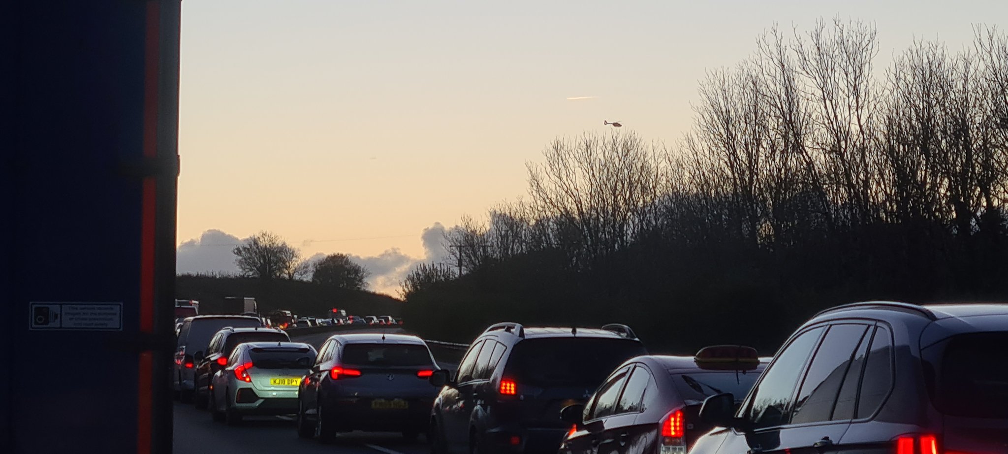 A30 closed in both directions near Bodmin following crash News